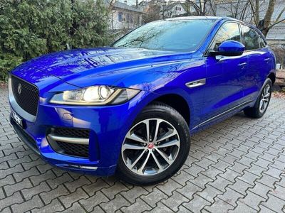 gebraucht Jaguar F-Pace 25t 2.0 R-Sport AWD Automatik