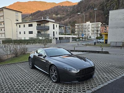 Gebraucht 2017 Aston Martin V8 Vantage Coupé | CHF 120’000