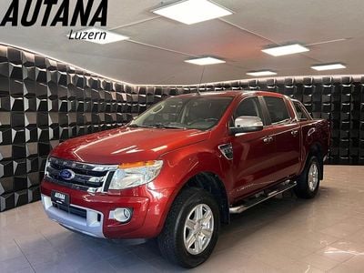 Gebraucht 2015 Ford Ranger Abholung | CHF 21’450 (Guter Preis)