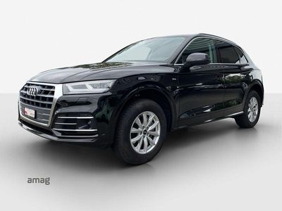 Gebraucht Audi Q5 Design 190 PS (139 kW) 2020 Schwarz SUV