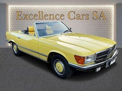 Gebraucht 1982 Mercedes SL280 Cabrio | CHF 64’900