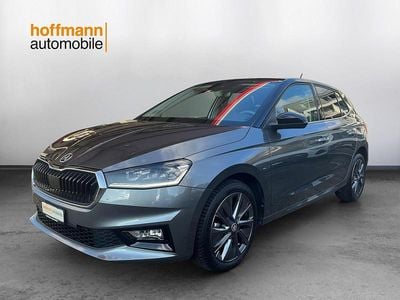 Grau Gebraucht 2023 Skoda Fabia Style Limousine | CHF 22’900 (Etwas zu teuer)