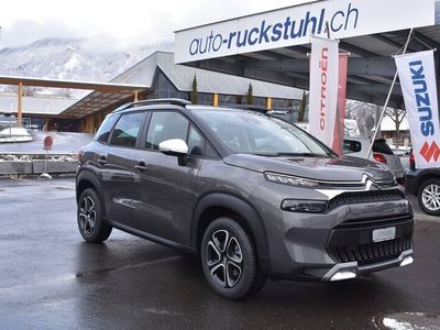 gebraucht Citroën C3 Aircross 1.2 PureTech 110 You