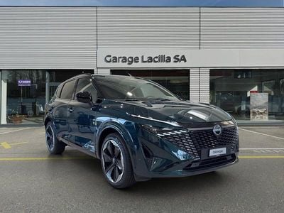 Neu 2025 Nissan Qashqai SUV | CHF 43’500