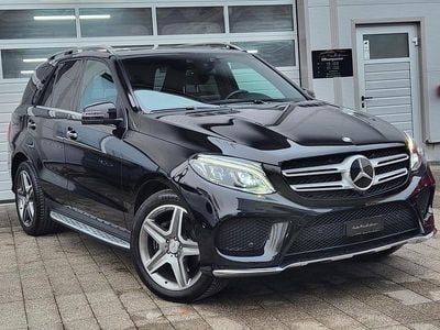 Gebraucht 2016 Mercedes GLE350 Executive | CHF 31’890