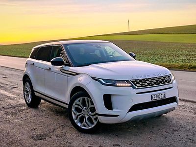 Gebraucht 2020 Land Rover Range Rover evoque R-Dynamic | CHF 27’900 (Guter Preis)