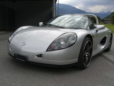 Gebraucht 1999 Renault Spider Cabrio | CHF 49’900