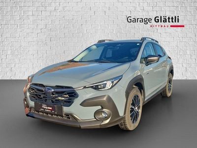 Blau Gebraucht 2025 Subaru Crosstrek SUV | CHF 31’500 (Fairer Preis)