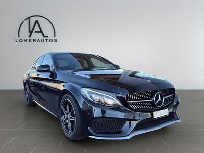 Gebraucht 2016 Mercedes C450 AMG AMG Limousine | CHF 26’890 (Fairer Preis)