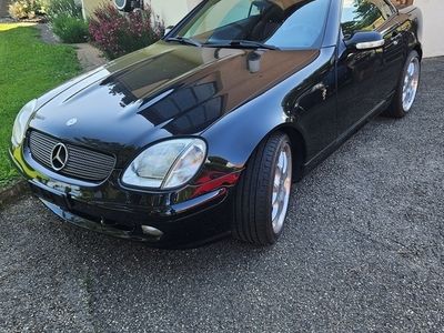 Mercedes SLK320