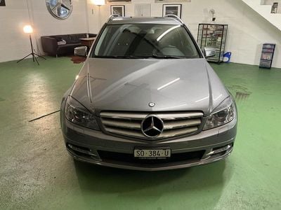 Gebraucht 2011 Mercedes C250 Avantgarde | CHF 11’500