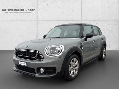 Gebraucht 2017 Mini Cooper SD Countryman SUV | CHF 21’900