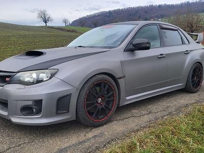 Gebraucht 2011 Subaru WRX STI Sport | CHF 9’400