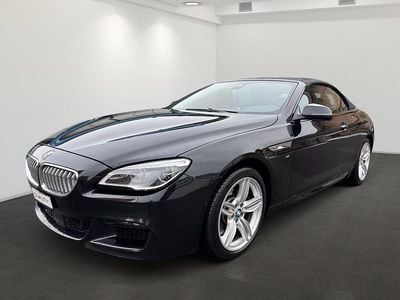 Gebraucht BMW 650 M Sport 450 PS (330 kW) 2015 Coupé