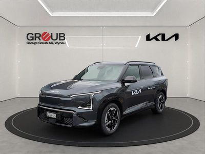 Neu Kia EV5 GT-Line 159 kW (217 PS) 2026 Anthrazit SUV
