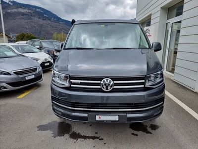 VW California