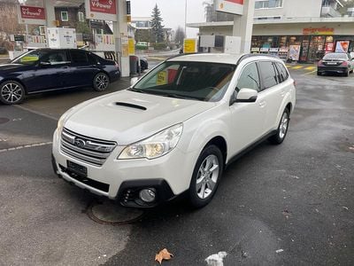 Gebraucht Subaru Outback 150 PS (110 kW) 2013 Kombi