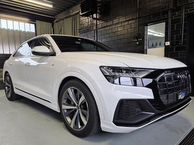 Gebraucht 2022 Audi Q8 Black Edition SUV | CHF 68’500 (Fairer Preis)