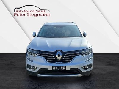 gebraucht Renault Koleos 2.0 dCi Initiale Paris 4x4 Xtronic CVT