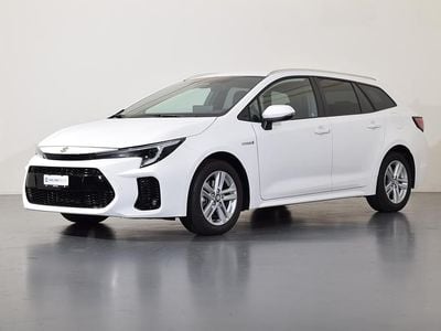 Weiss Gebraucht 2024 Suzuki Swace Kombi | CHF 26’900
