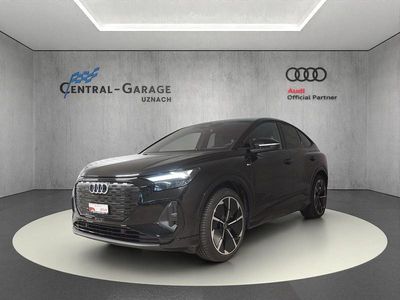 Gebraucht Audi Q4 e-tron Ambiente 219 kW (299 PS) 2023 SUV