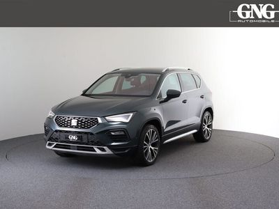 gebraucht Seat Ateca HOLA XPERIENCE 4DRIVE (netto)