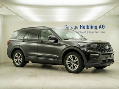 gebraucht Ford Explorer 3,0 V6 Plug-in Hybrid ST-Line