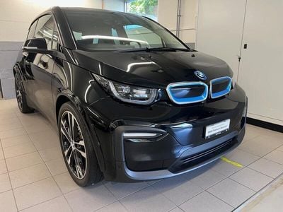Schwarz Gebraucht 2022 BMW i3 Comfort Edition Kleinwagen | CHF 19’000 (Fairer Preis)