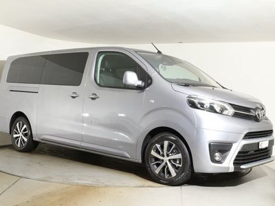 gebraucht Toyota Verso PROACE2.0 D-4D Team Automatic