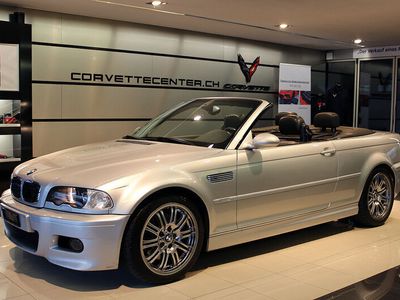 BMW M3 Cabriolet