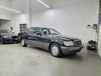 Gebraucht 1995 Mercedes S500L Limousine | CHF 39’950