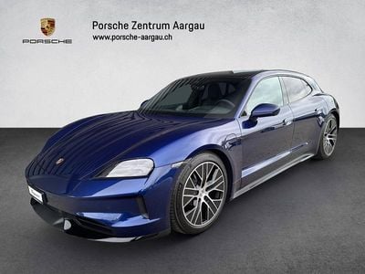 Neu 2025 Porsche Taycan 4S Performance Package Limousine | CHF 132’500 (Superpreis)
