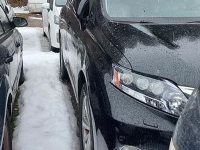 Gebraucht Lexus RX450h 250 PS (183 kW) 2010 SUV