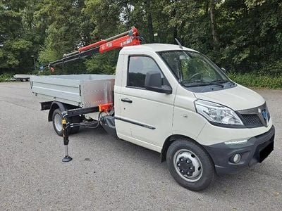 Neu 2025 Piaggio Porter | CHF 64’500