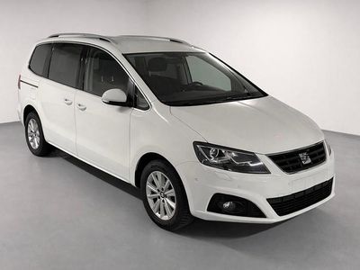 Gebraucht Seat Alhambra Style 150 PS (110 kW) 2017 Van / Kleinbus