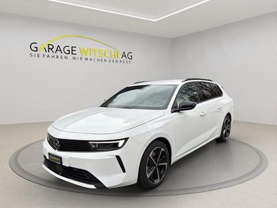 Neu Opel Astra 145 PS (106 kW) 2025 Weiss Kombi