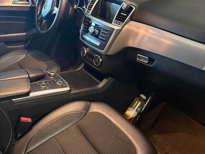 Gebraucht 2014 Mercedes ML350 Executive SUV | CHF 25’000 (Teuer)