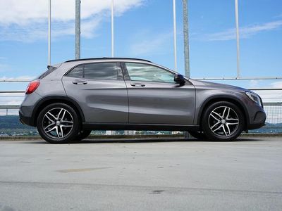 Gebraucht 2014 Mercedes GLA220 Urban SUV | CHF 19’999