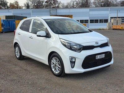 Gebraucht 2021 Kia Picanto First Edition Kleinwagen | CHF 12’800