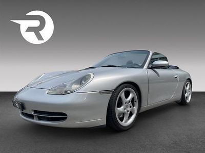 Gebraucht 2000 Porsche 911 Carrera Cabrio | CHF 25’800