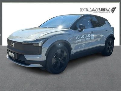 Other Gebraucht 2025 Volvo EX30 CC Performance | CHF 40’939 (Guter Preis)