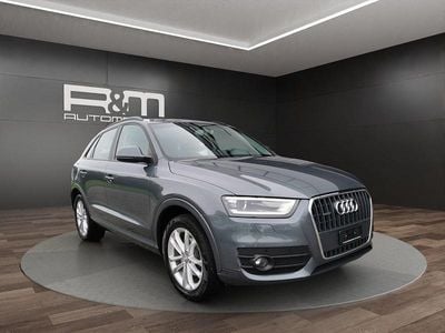 Gebraucht 2014 Audi Q3 Ambition SUV | CHF 10’699 (Superpreis)