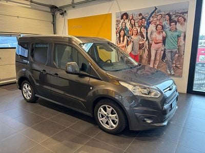 Gebraucht 2017 Ford Tourneo Connect Titanium Van / Kleinbus | CHF 7’490 (Etwas zu teuer)