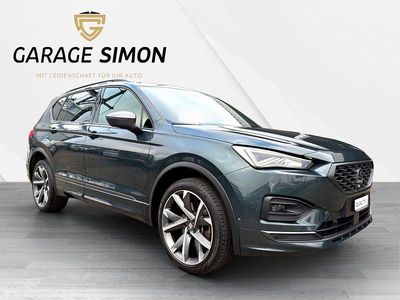 Gebraucht 2021 Seat Tarraco 4Drive SUV | CHF 27’850 (Etwas zu teuer)