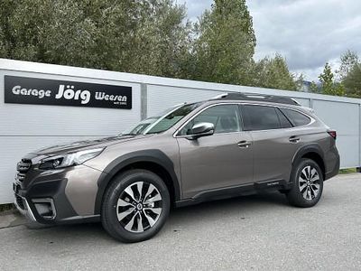 Bronze Neu 2025 Subaru Outback SUV | CHF 47’800