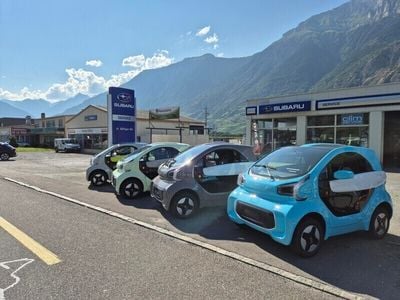Gebraucht 2024 XEV Yoyo Kleinwagen | CHF 17’990