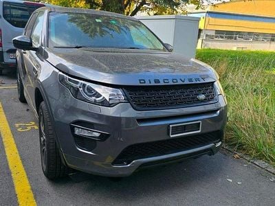 Gebraucht 2019 Land Rover Discovery Sport SUV | CHF 9’400