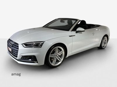 Gebraucht Audi A5 Design 245 PS (180 kW) 2019 Cabrio