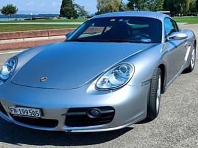 Gebraucht 2008 Porsche Cayman S Edition Coupé | CHF 33’500