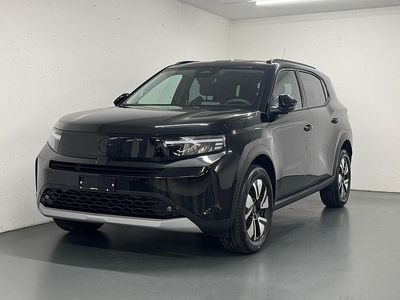 Schwarz Neu 2025 Opel Frontera SUV | CHF 31’890 (Fairer Preis)